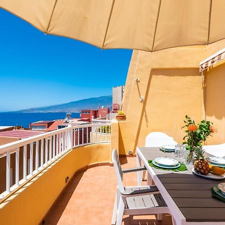 Beachfront Triplex With Swimming Pool & Parking Radazul Exterior foto