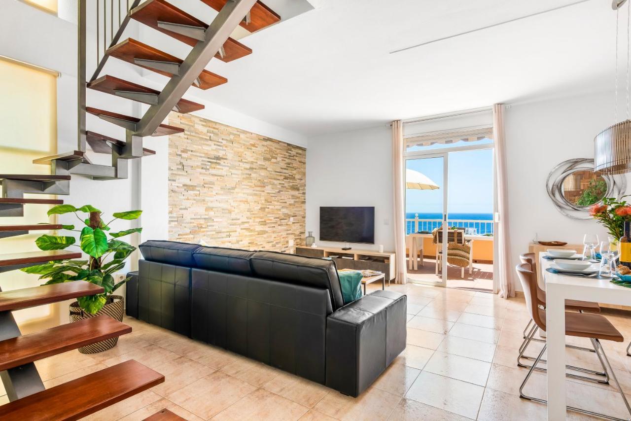 Beachfront Triplex With Swimming Pool & Parking Radazul Exterior foto