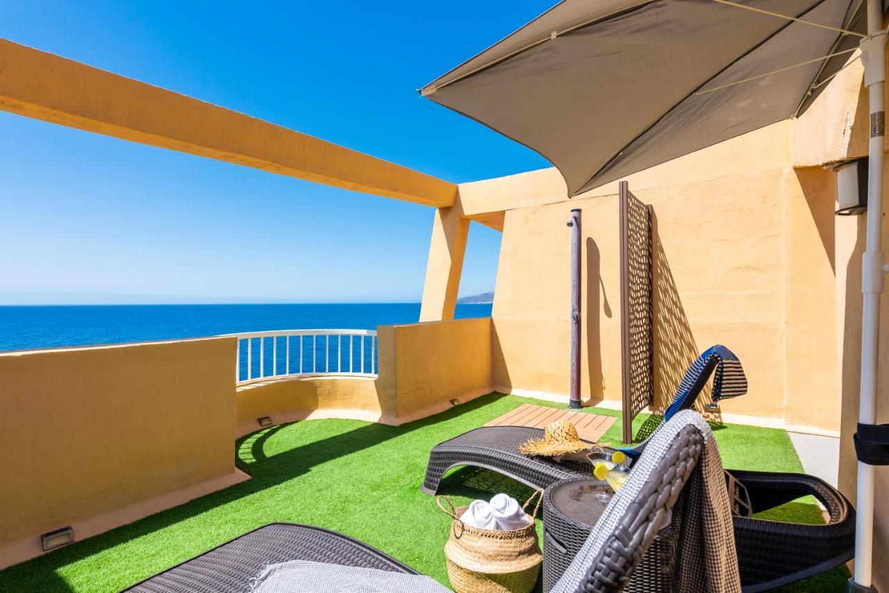 Beachfront Triplex With Swimming Pool & Parking Radazul Exterior foto