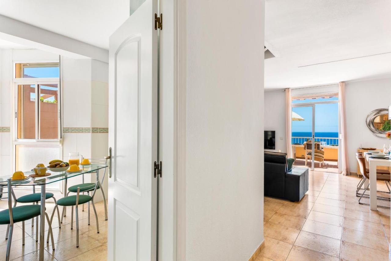 Beachfront Triplex With Swimming Pool & Parking Radazul Exterior foto