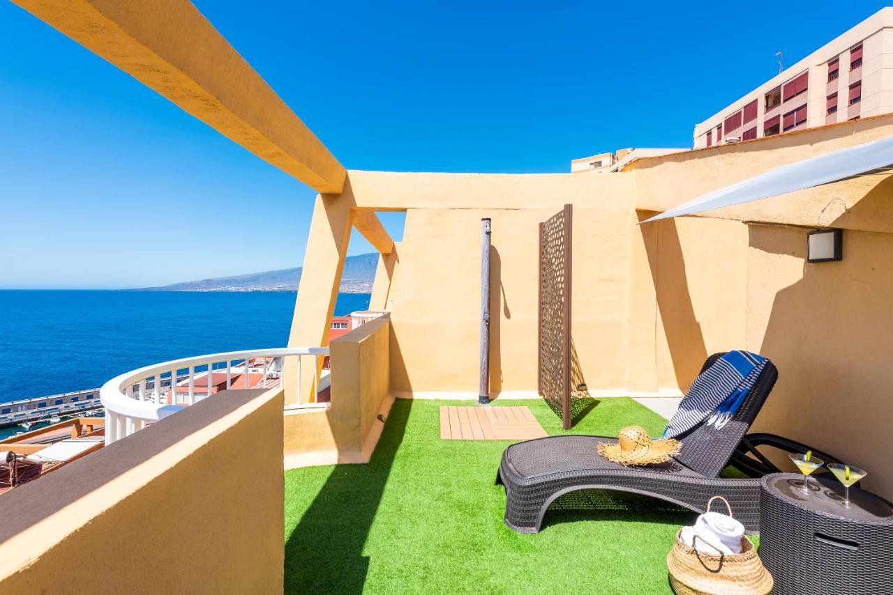 Beachfront Triplex With Swimming Pool & Parking Radazul Exterior foto